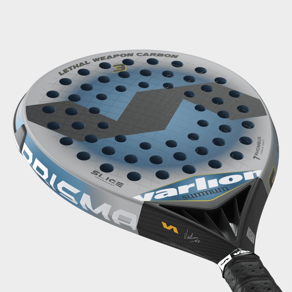 LW Prisma Carbon 3 - Varlion